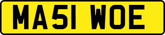 MA51WOE