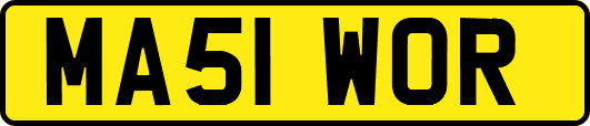 MA51WOR