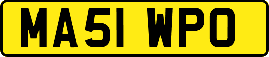 MA51WPO