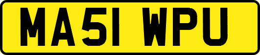 MA51WPU