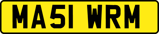 MA51WRM