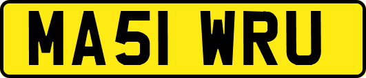 MA51WRU