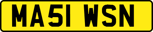 MA51WSN