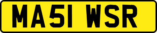 MA51WSR
