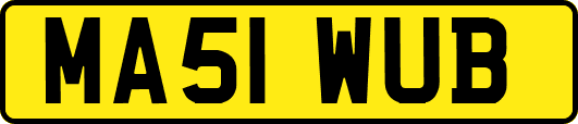 MA51WUB