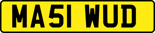 MA51WUD