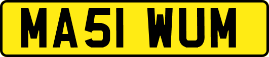 MA51WUM