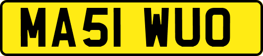 MA51WUO