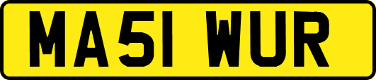 MA51WUR