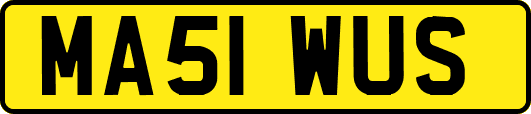 MA51WUS