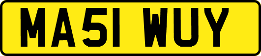 MA51WUY
