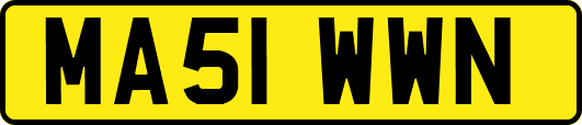 MA51WWN