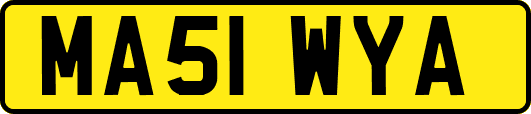 MA51WYA