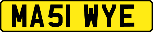 MA51WYE