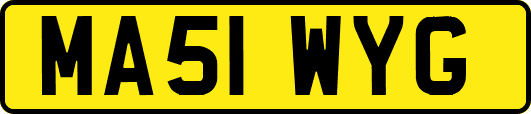 MA51WYG