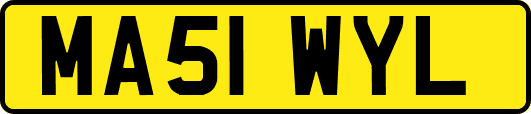 MA51WYL