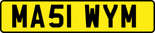 MA51WYM