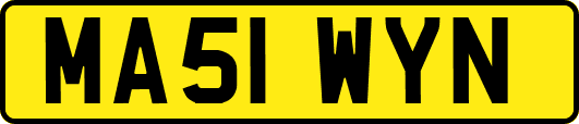MA51WYN