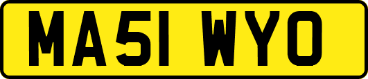 MA51WYO