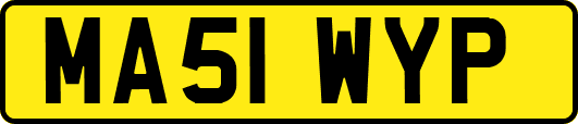 MA51WYP