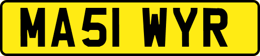 MA51WYR