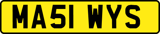 MA51WYS