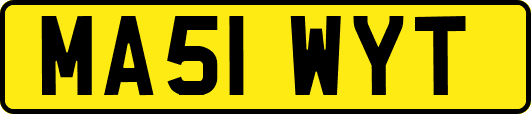 MA51WYT