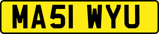 MA51WYU