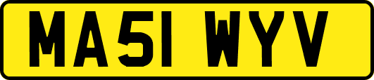 MA51WYV