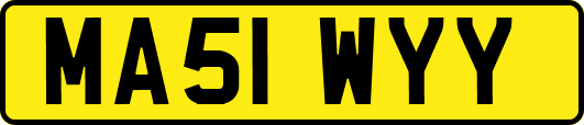 MA51WYY