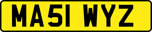 MA51WYZ