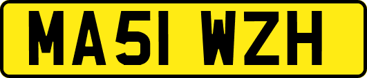 MA51WZH