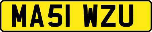 MA51WZU