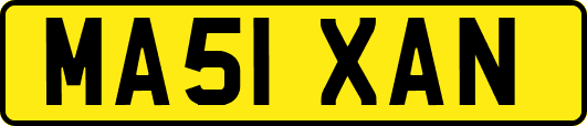 MA51XAN