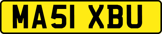 MA51XBU