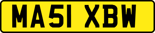 MA51XBW