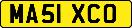 MA51XCO