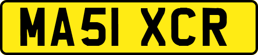 MA51XCR