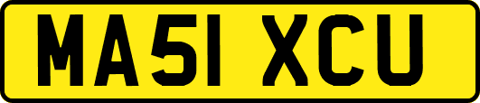 MA51XCU