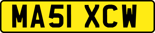 MA51XCW