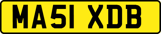 MA51XDB