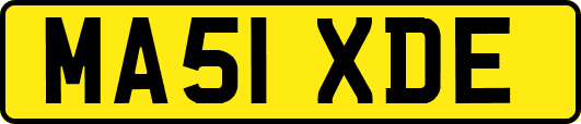 MA51XDE