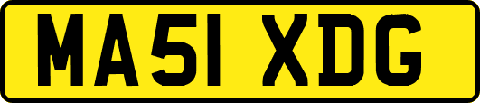 MA51XDG