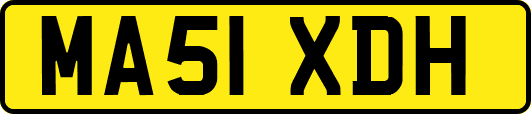 MA51XDH