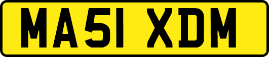MA51XDM