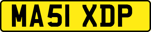 MA51XDP