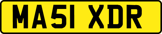 MA51XDR