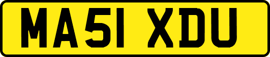 MA51XDU