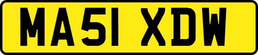 MA51XDW