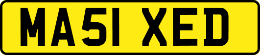 MA51XED